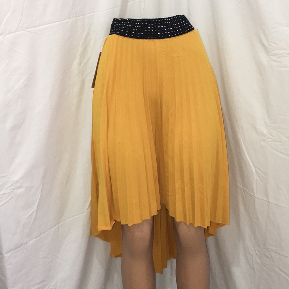 Hi-Lo Skirt